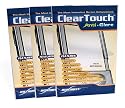 Amazon Kindle ClearTouch Anti-Glare Screen Protectors (3-Pack)