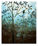Bird House Photographic Poster Print by Megan Aroon Duncanson, 20x24