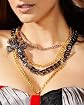 Multi-Chain Bow Necklace Product Image