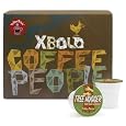 Cheap Deals on Coffee People Tree Hugger Fair Trade & Organic, 24-Count K-Cups for Keurig Brewers (Pack of 2)