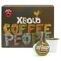 Coffee People Tree Hugger Fair Trade & Organic, 24-Count K-Cups for Keurig Brewers (Pack of 2)