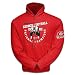 Georgia Bulldogs NCAA 1980 10 oz. Hooded Sweatshirt (2X-Large)