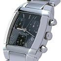Faconnable Damenarmbanduhr, Mezza Luna black 170002001