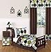 Designer Dot Modern Kids Toddler Bedding by Sweet Jojo Designs 5pc Set