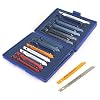Toolzone 14pc Black & Decker Style Fit Jigsaw Blades