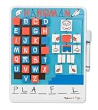 Flip to Win Hangman Game by Melissa and Doug