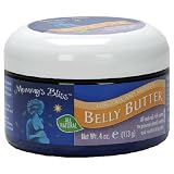 Mommy's Bliss Belly Butter, 4-Ounce Jar