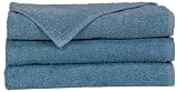 Towels by Doctor Joe Think Thick Sky Blue 16″ x 27″ Super Absorbent Car Wash and Detailing Towel, Pack of 12