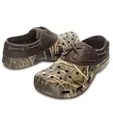 crocs Men's Islander Sport Realtree Boat Shoe