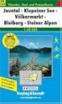 Freytag Berndt Wanderkarten, WK 238,...