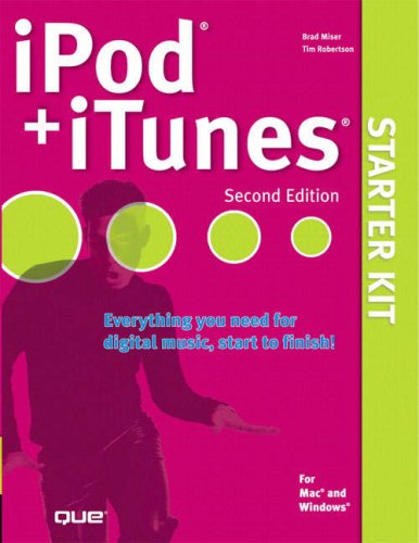 Ipod + Itunes Starter Kit