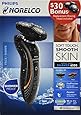 Philips Norelco SensoTouch Electric razor 1160X Anti-slip grip with GyroFlex 2D