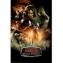 (24x36) Prince Caspian Movie (Group) Poster Print