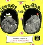 George and Martha Book & CD