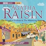 The Wizard of Evesham & the Murderous Marriage: BBC Dramatization (Agatha Raisin)