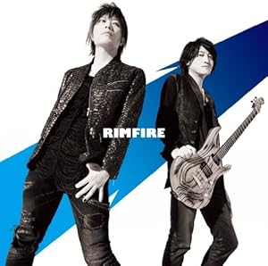 RIMFIRE(初回限定盤)(DVD付)