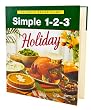 Simple 1-2-3 Holiday Recipes