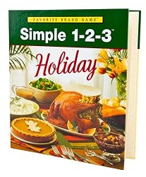 Simple 1-2-3 Holiday Recipes