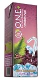 O.N.E. Drink, Amazon Acai, 33.8-Ounce Boxes (Pack of 12)