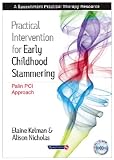 Practical Intervention for Early Childhood Stammering