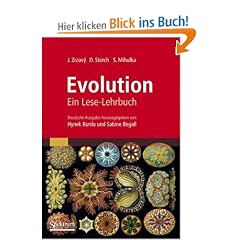 Evolution: Ein Lese-Lehrbuch