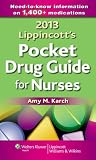 2013 Lippincotts Pocket Drug Guide for Nurses