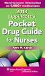 2013 Lippincott's Pocket Drug Guide f...