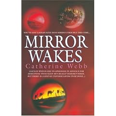 Mirror Wakes