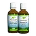 Native Remedies Combo Pack (Stomach Flu Fighter Queasex 50 ml, Anti-Nausea Drops 50 ml)