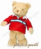 Peluche 30 cm PASITO A PASITO