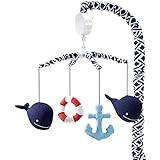 Whale of a Tale Musical Mobile