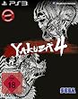 Yakuza 4 - Kuro Edition