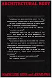 Architectural Body (Modern & Contemporary Poetics)