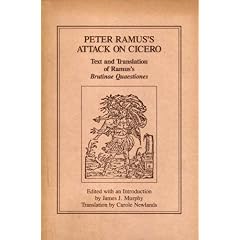 Peter Ramuss Attack on Cicero
