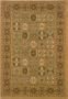 Machine Made Imperial Cream/Green Wool Rug IM6763 (7'7" x 11'2")