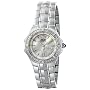 Invicta Women's 6390 Wildflower Collection Diamond Accented Stainless Steel Watch