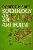 Sociology as an art form