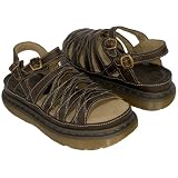Dr Martens Aveta Dark Brown by Dr. Martens