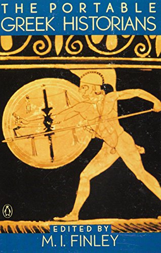 The portable greek historians: the essence of herodotus…