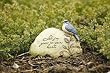 Garden Gate Joy Swallow Tiding Stone