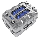 Power Acoustik CAPCELL 600 AMP Auxillary Power Delivery System