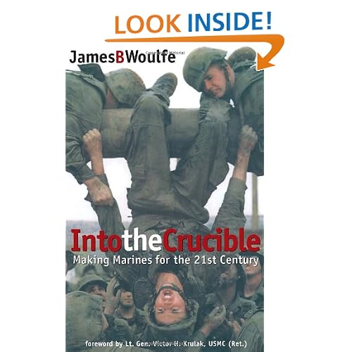 Into the Crucible