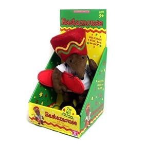 Talking and Singing Rastamouse 9 (Rastamouse 9")