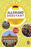 L'allemand : D�butant (4CD audio)