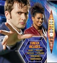 "Doctor Who" Funfax (Dr Who)