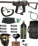 08 SPYDER MR2 MR-2 Eyes Paintball Marker Gun SNIPER Set