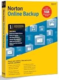 Norton Online Backup V1.0 5GB
