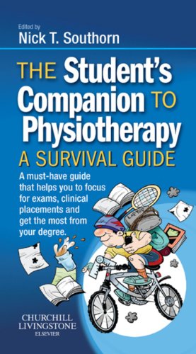 The Student's Companion to Physiotherapy: A Survival Guide