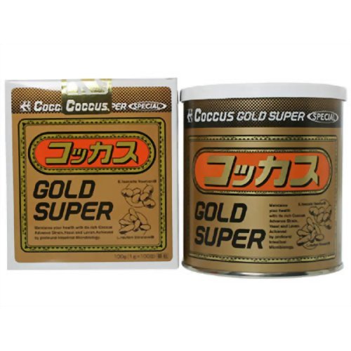 コッカス　ゴールドスーパー　１００包
