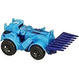 Transformers Robots in Disguise 1-Step Changers Thunderhoof Figure
